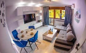 Apartament Książęcy przy Pałacu - klimatyzacja